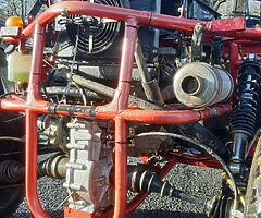 2015 Kandi 250cc  Beach buggy