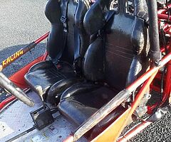 2015 Kandi 250cc  Beach buggy - Image 3/10