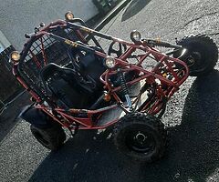 2015 Kandi 250cc  Beach buggy - Image 4/10