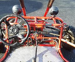 2015 Kandi 250cc  Beach buggy - Image 5/10