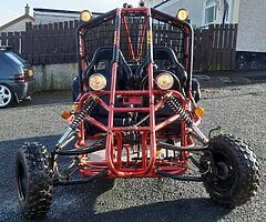 2015 Kandi 250cc  Beach buggy - Image 6/10