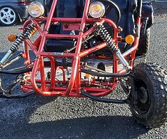 2015 Kandi 250cc  Beach buggy - Image 7/10