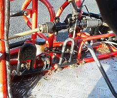 2015 Kandi 250cc  Beach buggy - Image 8/10