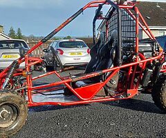 2015 Kandi 250cc  Beach buggy - Image 9/10