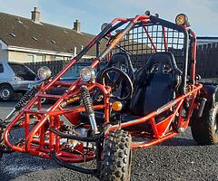 2015 Kandi 250cc  Beach buggy - Image 10/10
