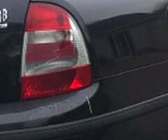 Wanted superb drivers side taillight