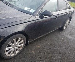 Audi A6 - Image 4/6