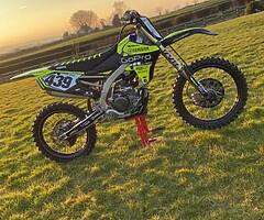 2017 YZ250f - Image 5/6