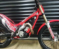 2018 Gas Gas TXT