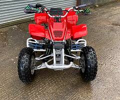 2002 Yamaha  Blaster - Image 3/7