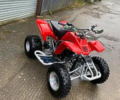 2002 Yamaha  Blaster - Image 4/7