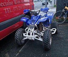 Yamaha blaster - Image 4/6
