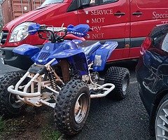 Yamaha blaster - Image 6/6