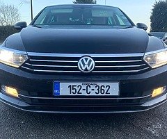 151 Volkswagen Passat Highline