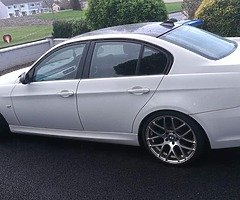 Bmw 320d M sport