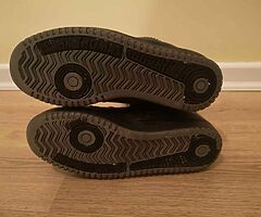 Frank Thomas Motorcycle boots ladies size 5 - Image 6/6