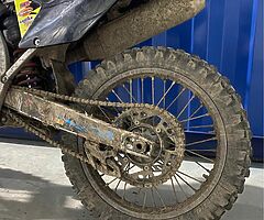 Rmz450 2017