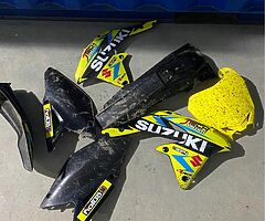 Rmz450 2017