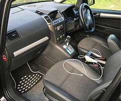 2006 Vauxhall Zafira