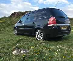 2006 Vauxhall Zafira - Image 4/6