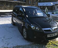 2006 Vauxhall Zafira - Image 5/6