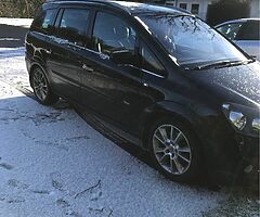 2006 Vauxhall Zafira - Image 6/6