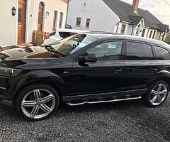 2008 Audi Q7