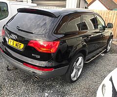 2008 Audi Q7
