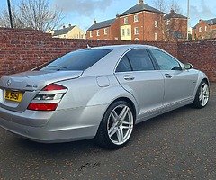 2009 Mercedes-Benz S-Class