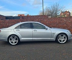 2009 Mercedes-Benz S-Class - Image 4/4