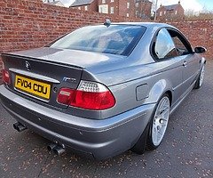 2004 BMW M3