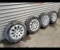 Peugeot wheels - Image 3/3