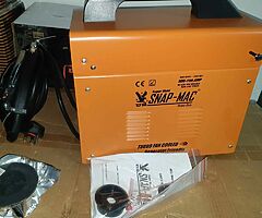 Brand New gasless 150amp mig welder snap mac 
Free Delivery - Image 6/10