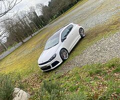 2011 Volkswagen Scirocco