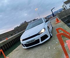 2011 Volkswagen Scirocco