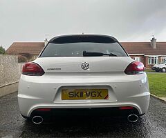 2011 Volkswagen Scirocco - Image 4/5