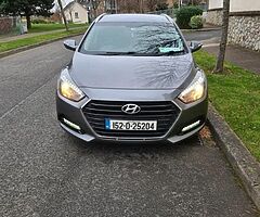 2015 hyundai i40 estate