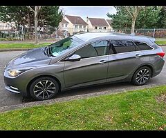 2015 hyundai i40 estate - Image 3/5