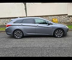 2015 hyundai i40 estate - Image 4/5