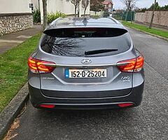 2015 hyundai i40 estate - Image 5/5