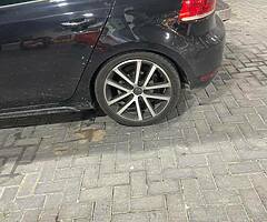 Mk6 golf
