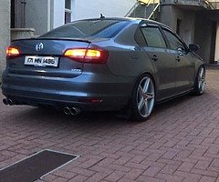 2017 2.0 VW Jetta