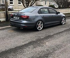 2017 2.0 VW Jetta