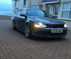 2017 2.0 VW Jetta - Image 4/5