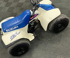 1996 Suzuki lt50