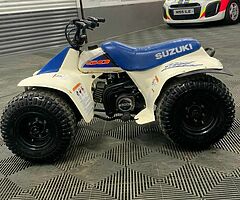 1996 Suzuki lt50