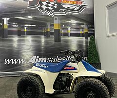 1996 Suzuki lt50 - Image 4/9