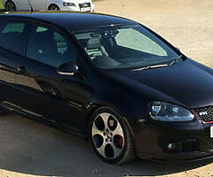 **LOOKING FOR MK5 GTI**