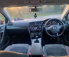 2013 MK 7 Golf GT 150bph