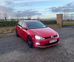 2013 MK 7 Golf GT 150bph - Image 6/7